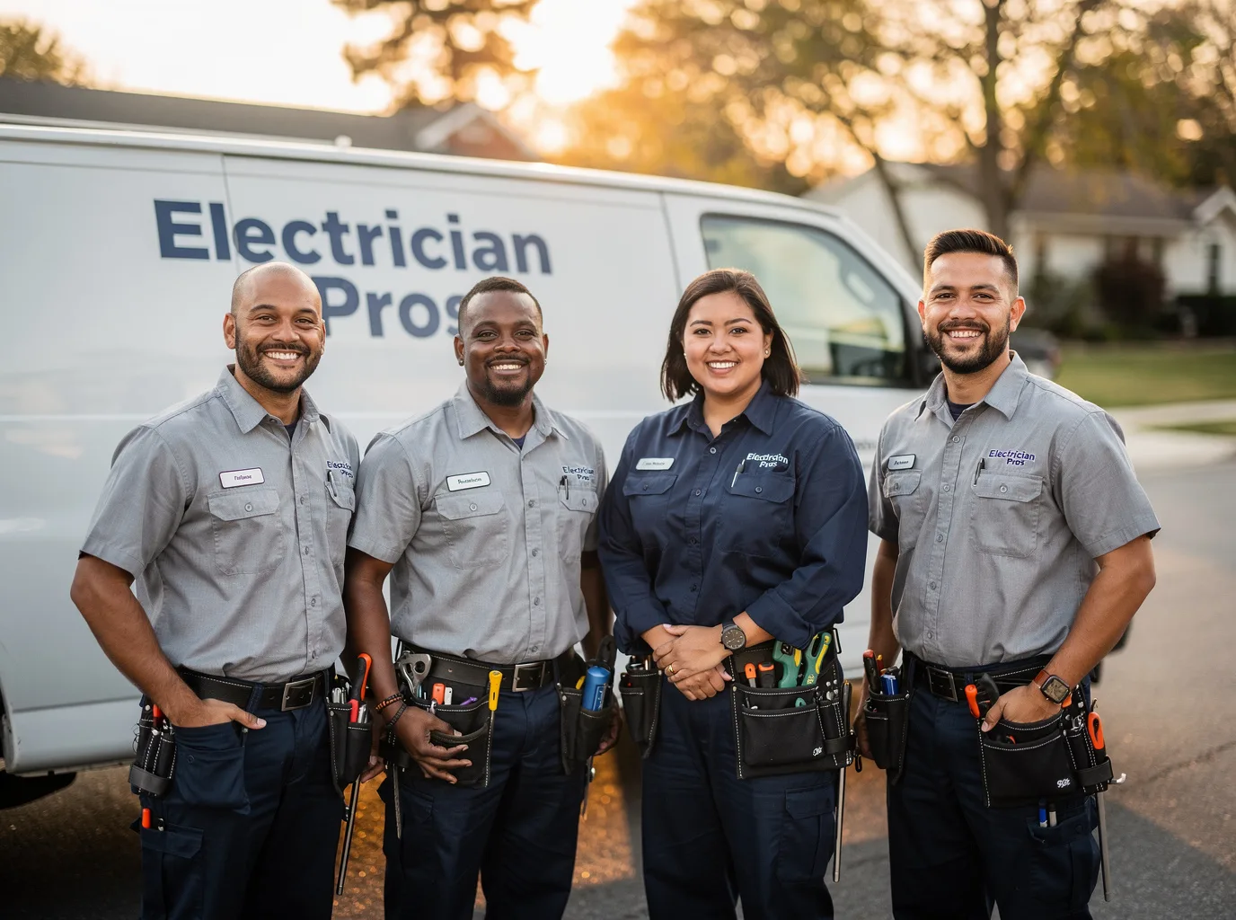 Electrician company in Chamberlain, ME